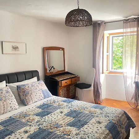 Apartments Luna Baška Kültér fotó