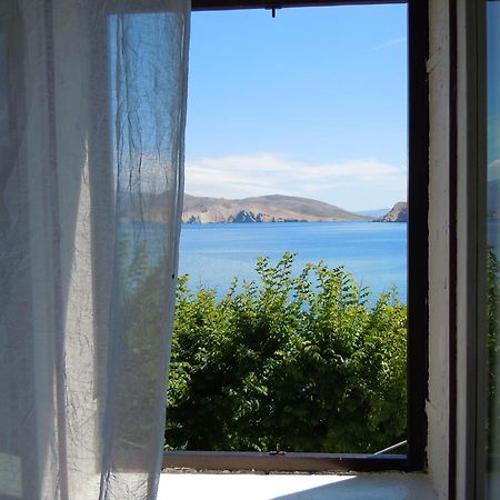 Apartments Luna Baška Kültér fotó