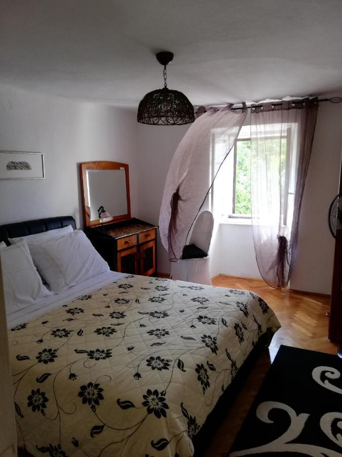 Apartments Luna Baška Kültér fotó