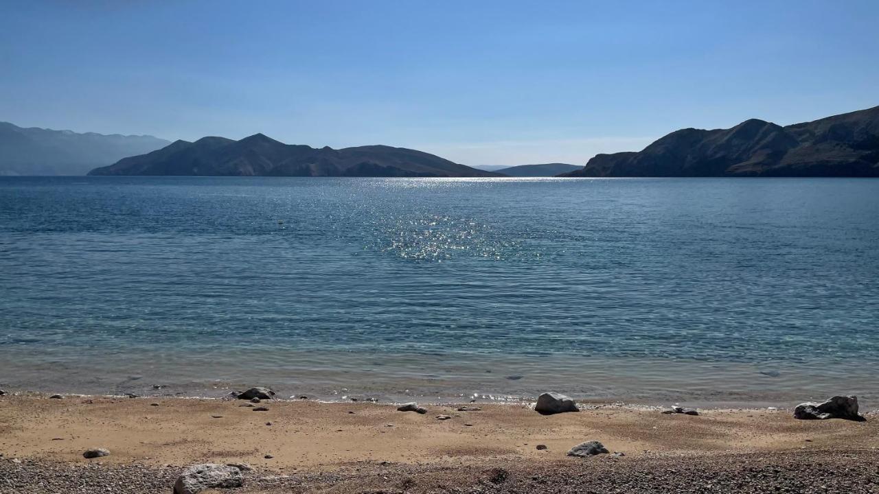 Apartments Luna Baška Kültér fotó