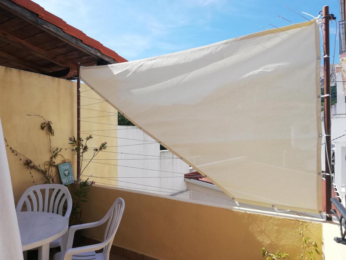 Apartments Luna Baška Kültér fotó