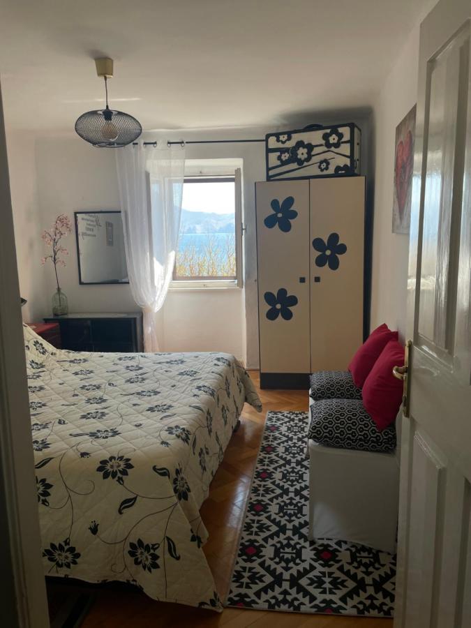 Apartments Luna Baška Kültér fotó