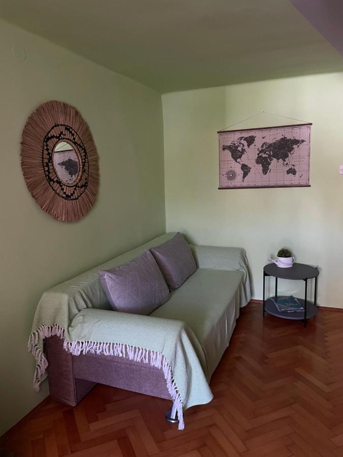 Apartments Luna Baška Kültér fotó