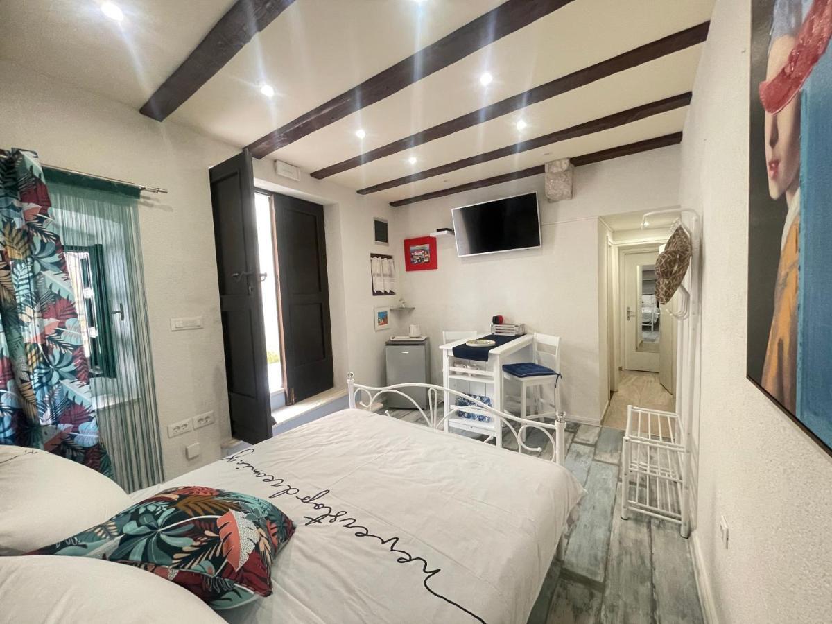 Apartments Luna Baška Kültér fotó