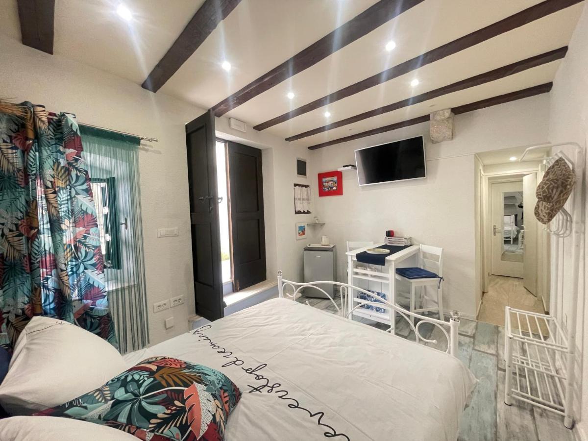 Apartments Luna Baška Kültér fotó
