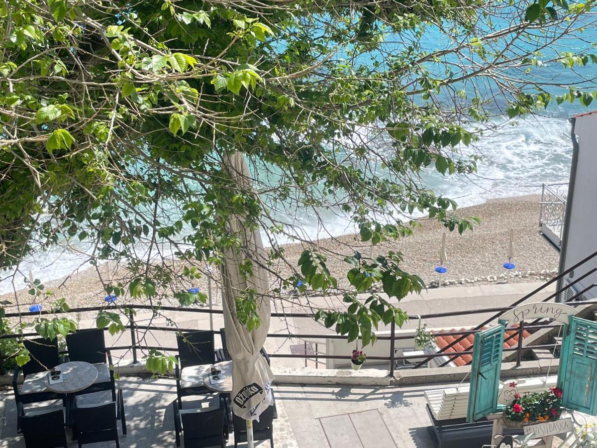 Apartments Luna Baška Kültér fotó