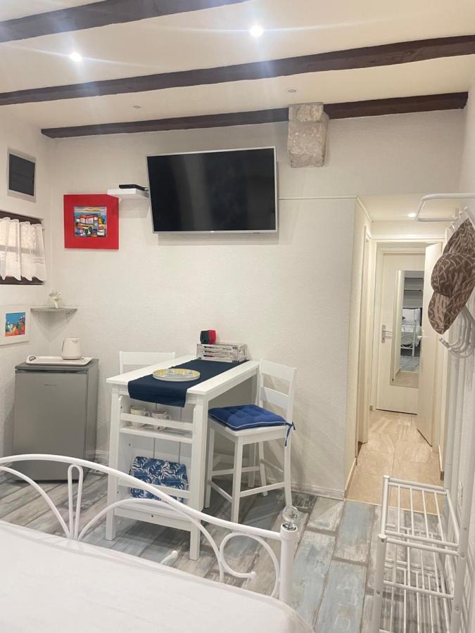 Apartments Luna Baška Kültér fotó