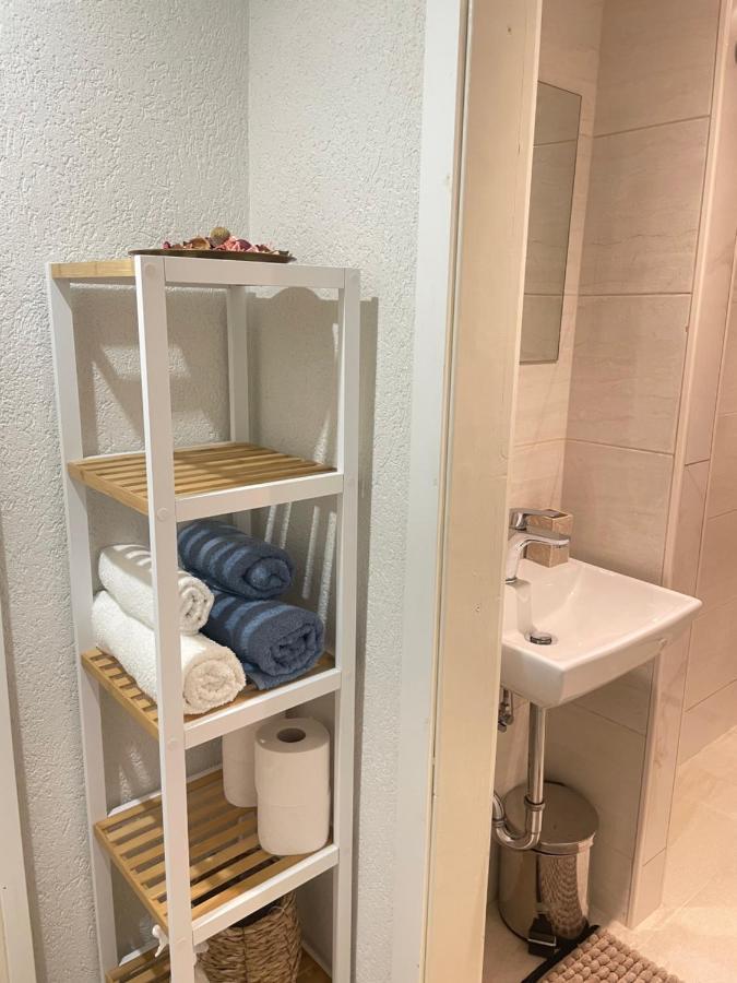 Apartments Luna Baška Kültér fotó