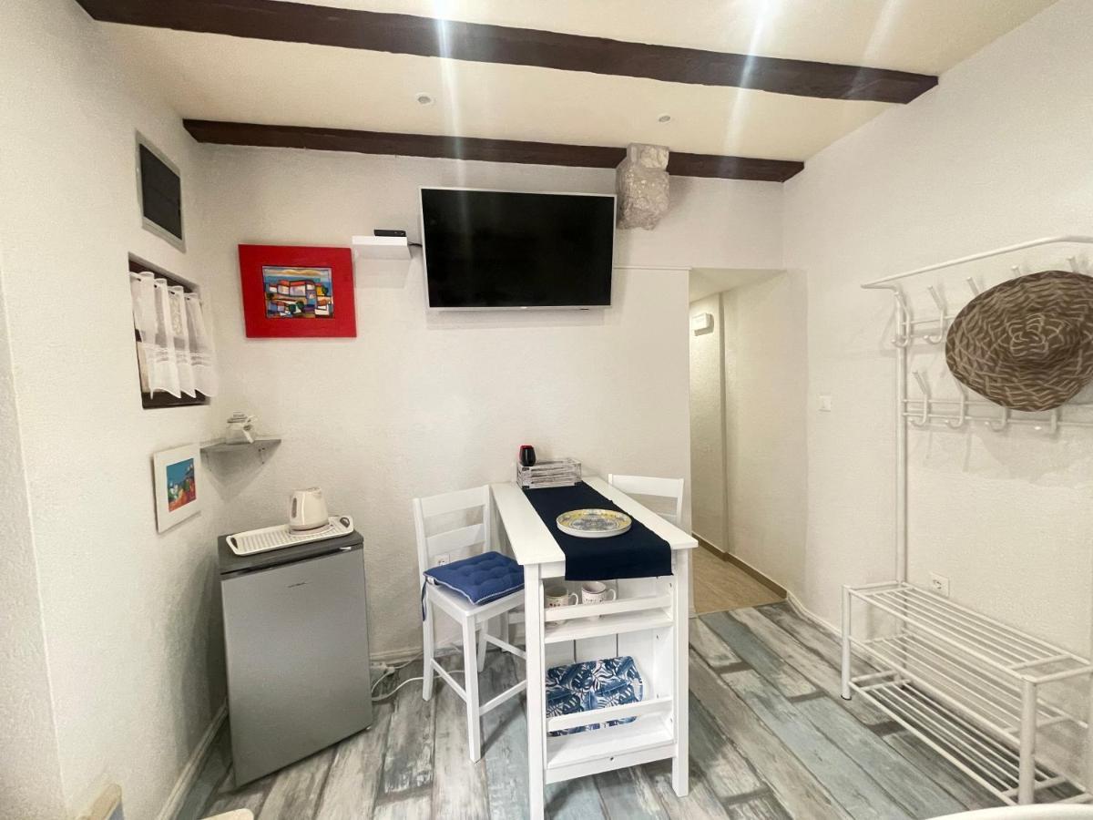 Apartments Luna Baška Kültér fotó