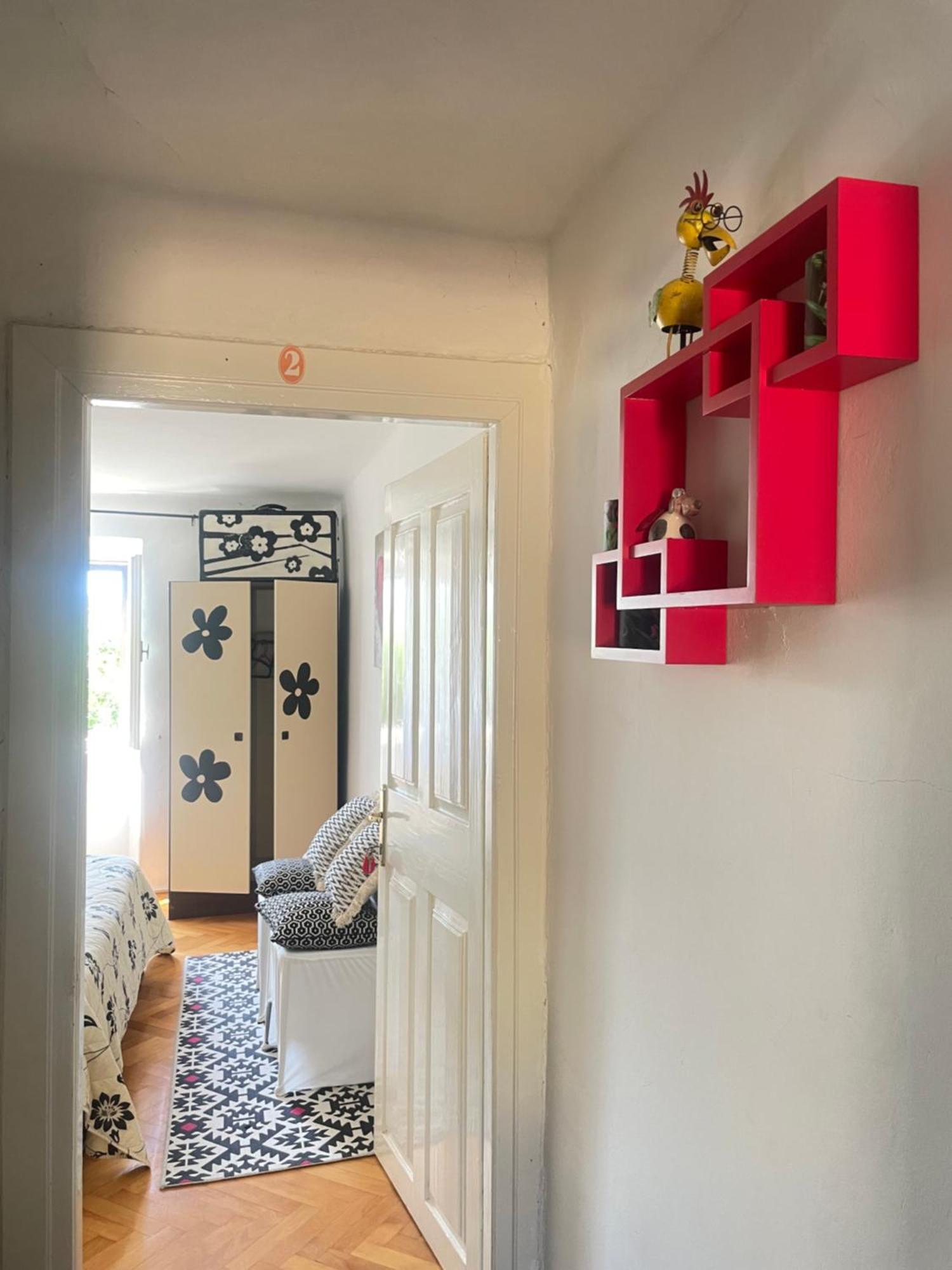 Apartments Luna Baška Szoba fotó