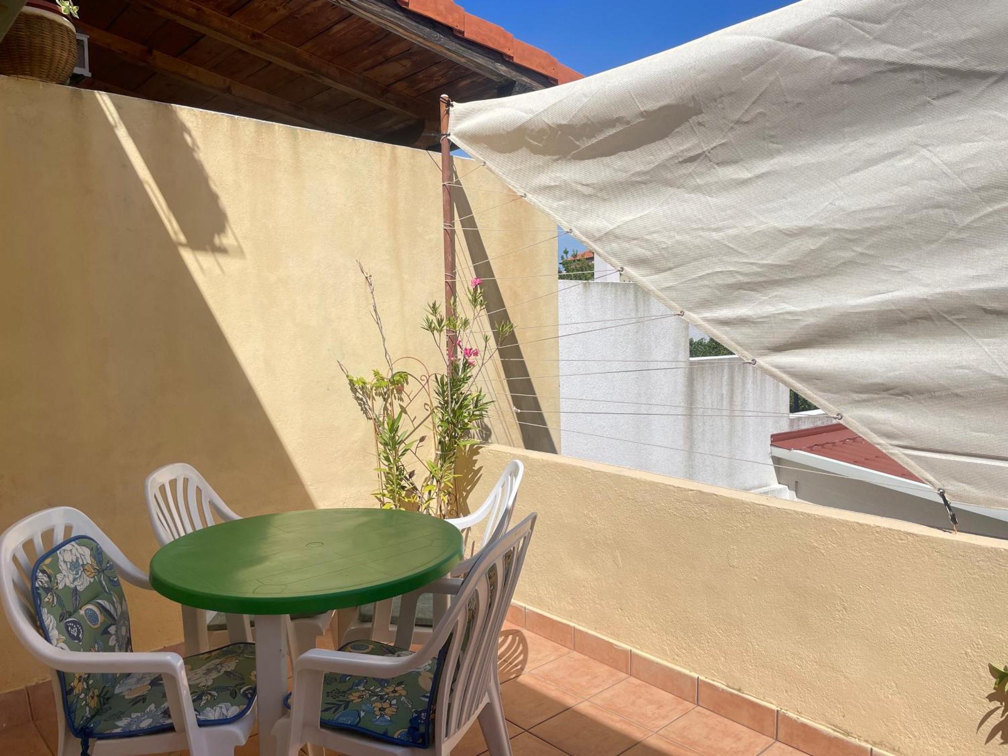 Apartments Luna Baška Kültér fotó