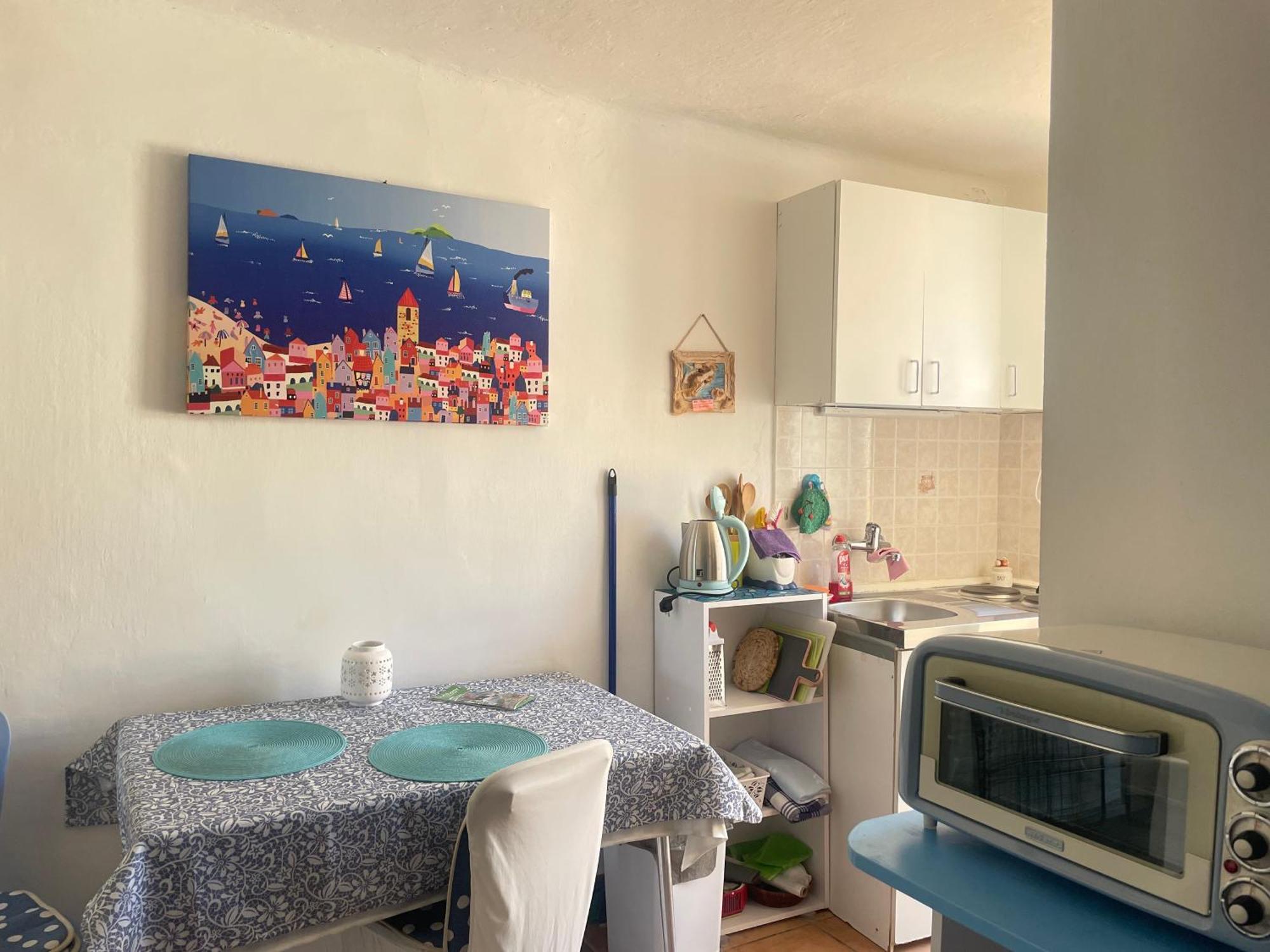 Apartments Luna Baška Szoba fotó