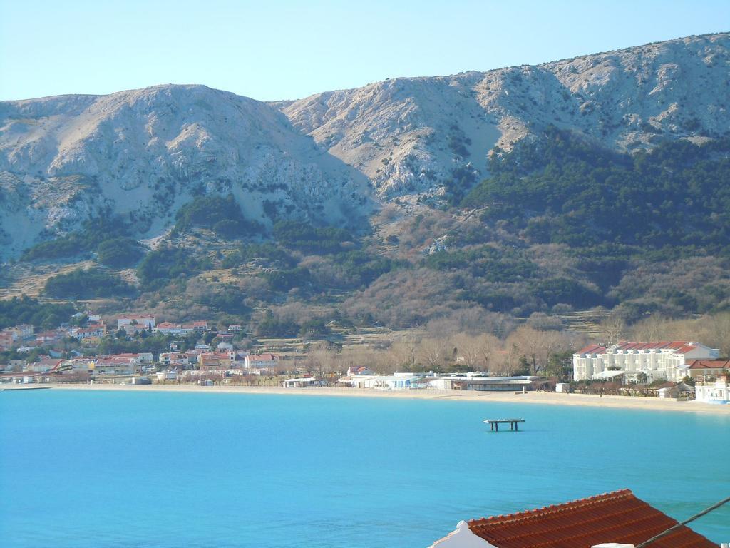 Apartments Luna Baška Szoba fotó
