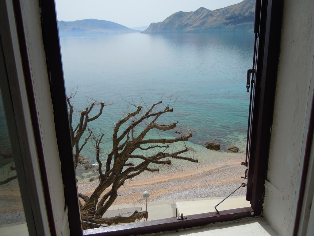 Apartments Luna Baška Kültér fotó