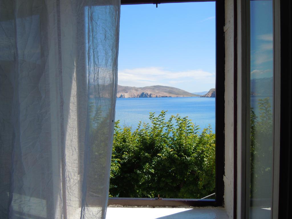 Apartments Luna Baška Kültér fotó
