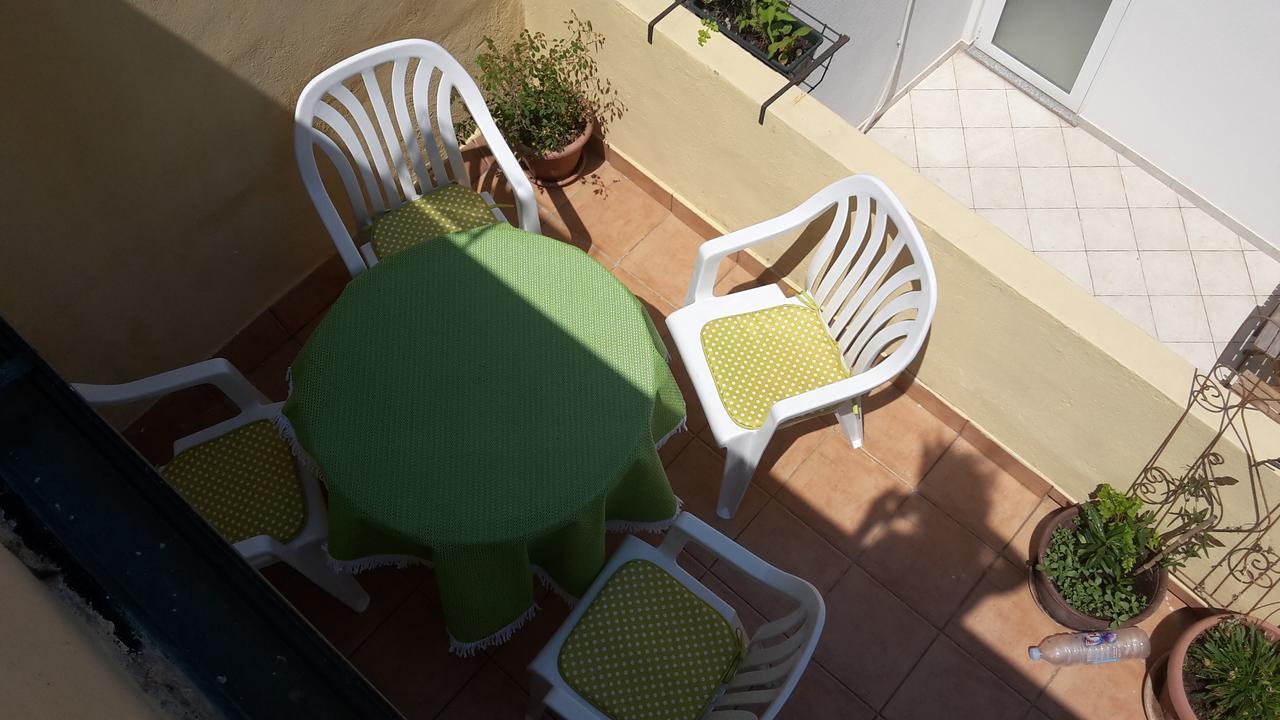 Apartments Luna Baška Kültér fotó
