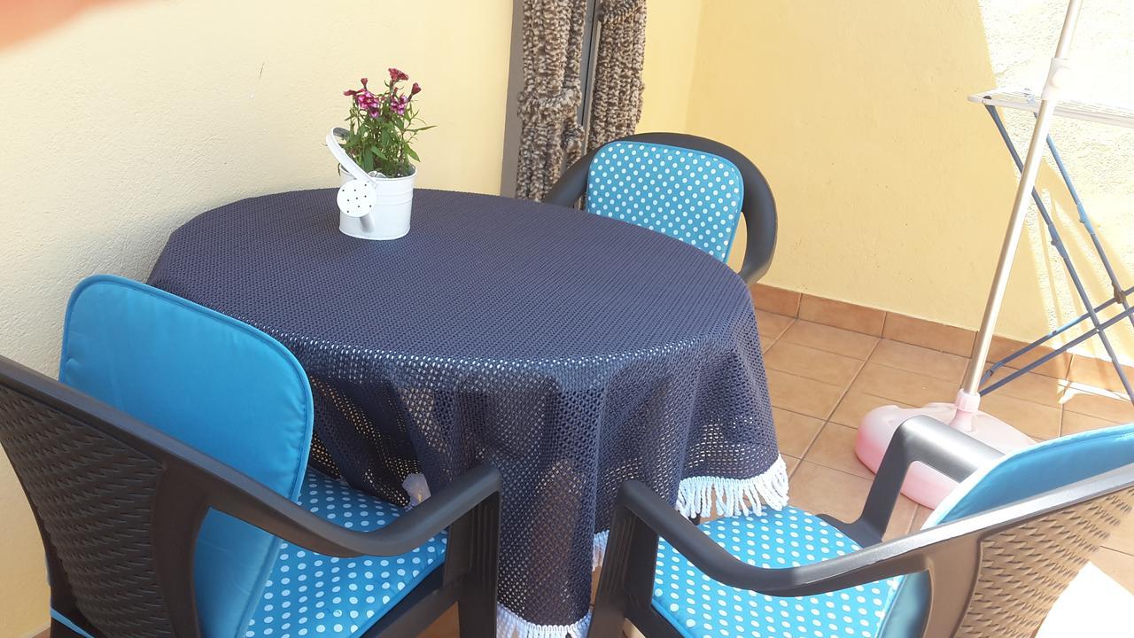 Apartments Luna Baška Kültér fotó