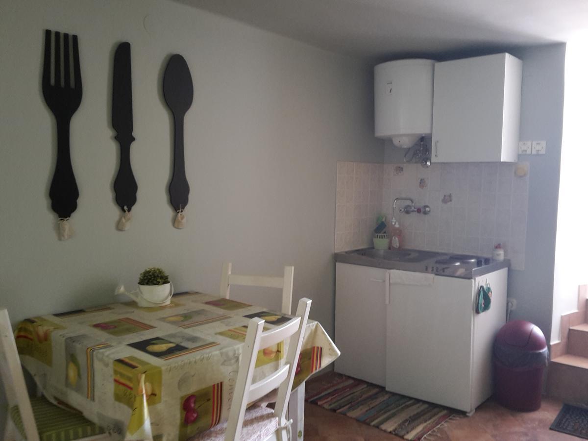 Apartments Luna Baška Kültér fotó