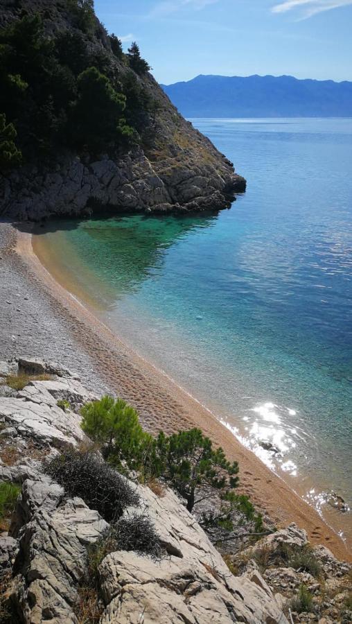 Apartments Luna Baška Kültér fotó